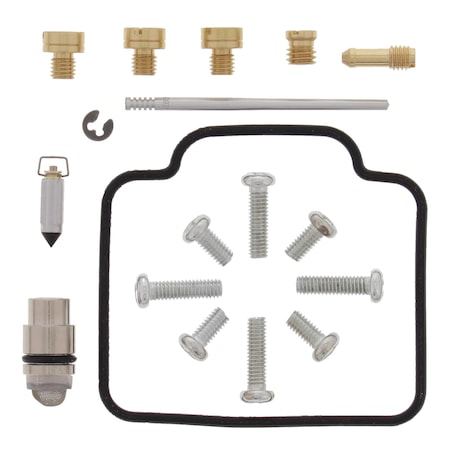 All Balls All Balls Allballs Carb Kit Polaris 26-1024 26-1024